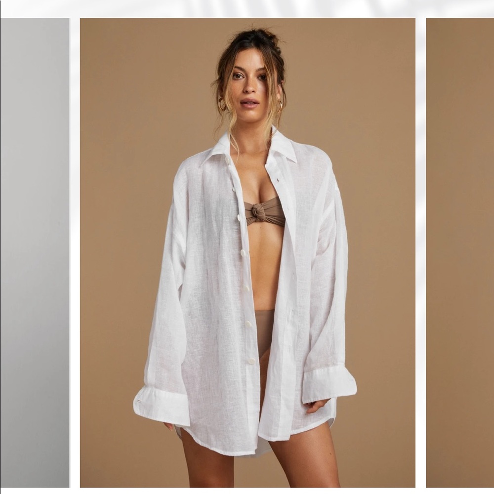 ShopTanLines Tulum coverup